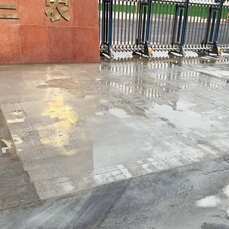 文昌水泥路面翻新砂浆
